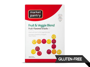 Market Pantry Food Gluten Free