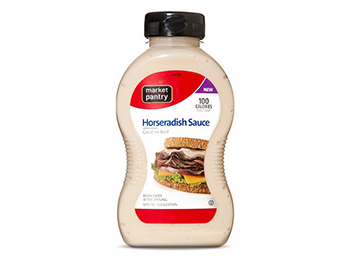 Market Pantry Horseradish 11oz Food Gluten Free Market Pantry