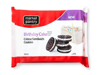 Market Pantry Birthday Cake Cookie 15 25oz Milk Market Pantry