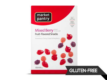 Market Pantry Food Gluten Free