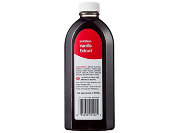 Market Pantry Imitation Vanilla Extract 8 Oz Get Refrigerated