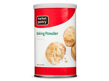 Market Pantry Baking Powder 10oz Juice Market Pantry