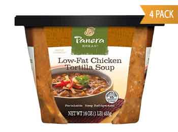 Get Panera Bread Chicken Tortilla Soup Delivered Get Refrigerated Items Delivered Soup Panera Bread