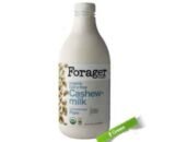 Forager Project Organic Dairy-Free Cashew Milk, Unsweetened Plain, 48 Oz