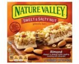 Nature Valley Sweet & Salty Nut Almond Granola Bars - 6ct