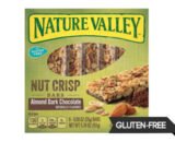 Nature Valley Almond Dark Chocolate Granola Bars