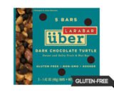 Larabar ????ber Dark Chocolate Turtle Fruit & Nut Bar - 5 Count