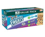 Kellogs Rice Krispies Marshmallow Cereal Bars 12.48 OZ