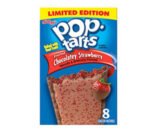 Pop-Tarts Frosted Chocolatey Strawberry Toaster Pastries 8 ct