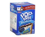 Kellogg's Pop-Tarts Frosted Blueberry Toaster Pastries 8 pk
