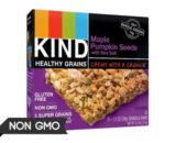 Kind Pumpkin Granola Bars - 5 Count