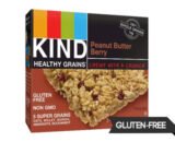 Kind Peanut Butter Berry Granola Bars - 5 Count