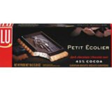 LU Petit Ecolier Dark Chocolate 45 % Cocoa 5.29OZ
