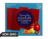 Simply Balanced Blueberry 12.345 oz