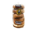 Kirkland Signature Plain Bagels 2 Units / 6 CT each