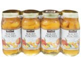 Kirkland Signature Sliced Peaches 4 CT / 24 OZ