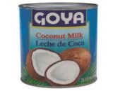 Goya Coconut Milk, 25.5 oz