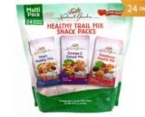 Nature's Garden Healthy Trail Mix Snacks Packs