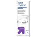 up & up Multipurpose Contact Solution - 4 oz
