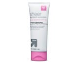 up & up Ultra Sheer Sunscreen Lotion SPF 30 3 oz