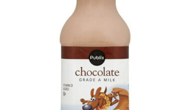 Publix Milk Chocolate - 1 Pint