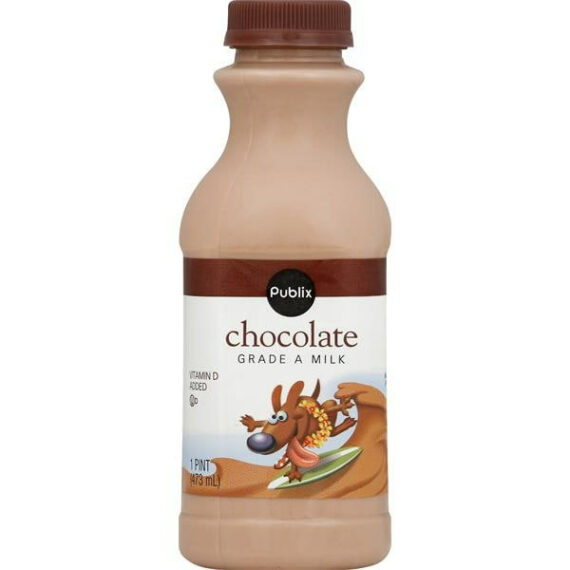 Publix Milk Chocolate - 1 Pint