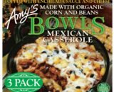 Amy's Mexican Casserole, 3 pk./9.5 oz.