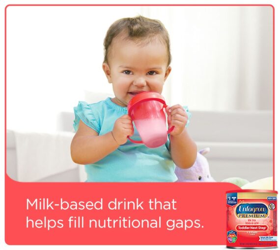 Enfagrow Premium Toddler Next Step Milk Drink, 36.6 oz.