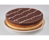 Dawn 8" Classic Boston Creme Dessert Cake