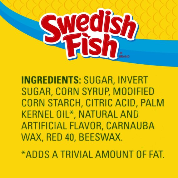 Swedish Fish, 24 pk./2 oz.