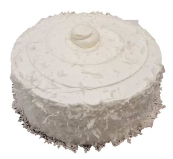 Dawn Foods Classic Coconut Dessert Cake, 45 oz.