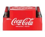 Coca-Cola Bottles, 24 pk./20 oz.