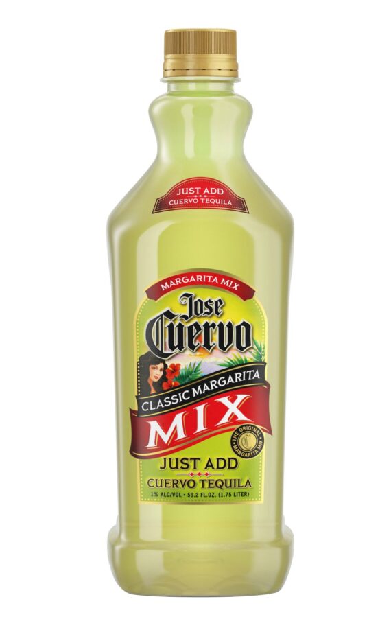 Jose Cuervo Classic Margarita Mix, 59.2 fl. oz.