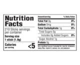 Trident Spearmint Sugar-Free Gum, 15 pk./14 ct.
