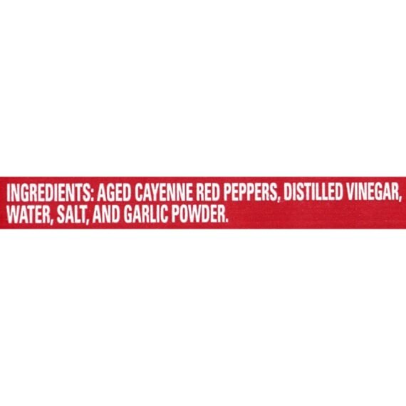 Frank's RedHot Original Cayenne Pepper Sauce, 128 oz.
