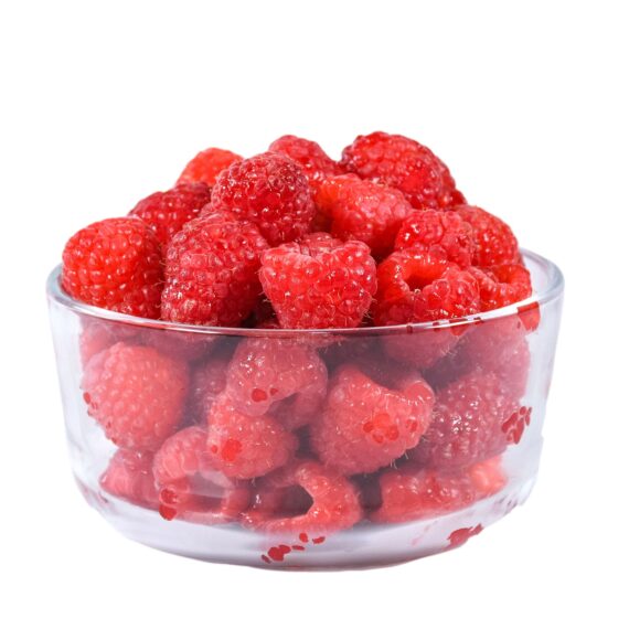 Raspberries, 12 oz.