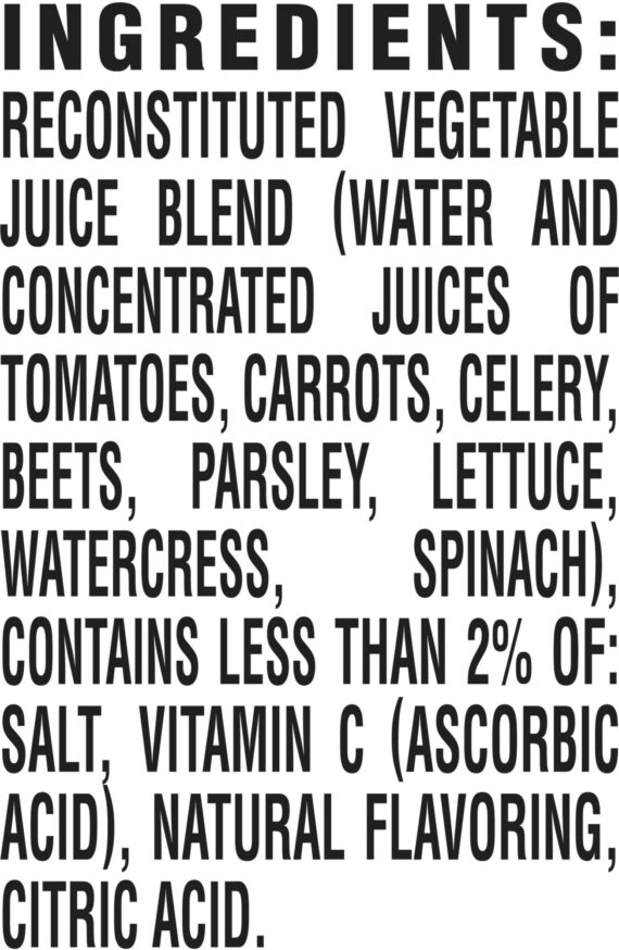 V8 Vegetable Juice, 2 pk./64 oz.