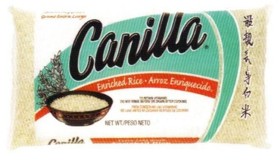 Canilla Rice, 35 lb.