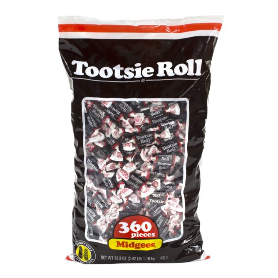 Tootsie Roll Midgees, 2.42 lbs.