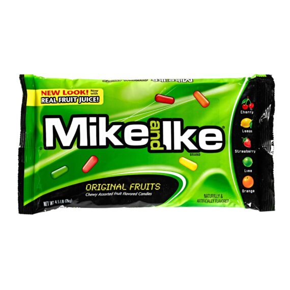 Mike and Ike, 4.5 lbs.