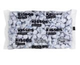 Hershey's Kisses Milk Chocolates, 66.7 oz. - White