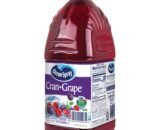 Ocean Spray Cran Grape Juice, 2 pk./96 oz.