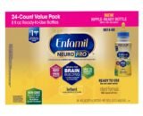 Enfamil Premium Ready-to-Use Liquid Infant Formula, 24 pk./8 fl. oz.