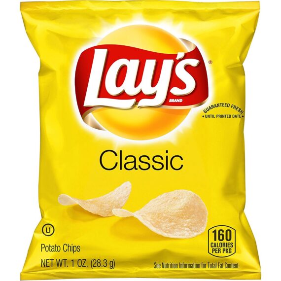 Frito-Lay Variety Pack Classic Mix, 50 ct.