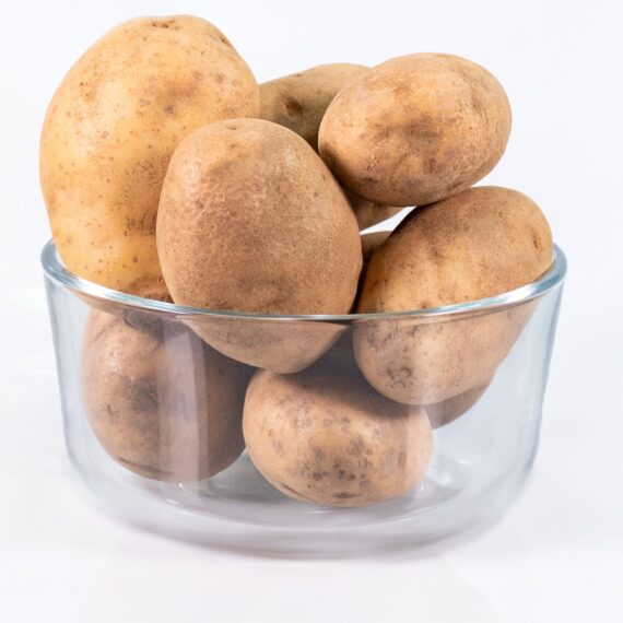 Wellsley Farms Organic Russet Potatoes, 3 lbs.