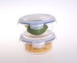 Berkley Jensen 20-Pc. Round Glass Food Storage Set