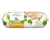 Freshpet Select Grain Free Tender Chicken With Spinach and Potato Recipe Dog Food, 1.5 lbs.