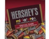 Hershey's Special Dark Chocolate Miniatures, 48 oz.