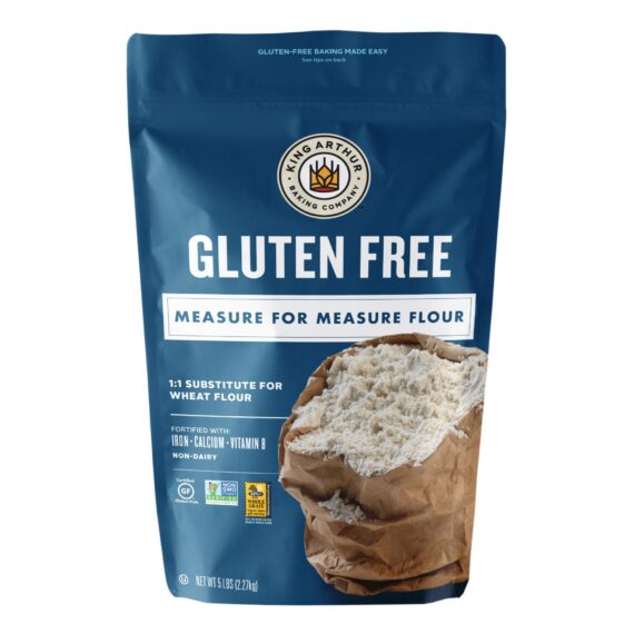 King Arthur Measure for Measure Gluten-free Flour, 5 lbs.