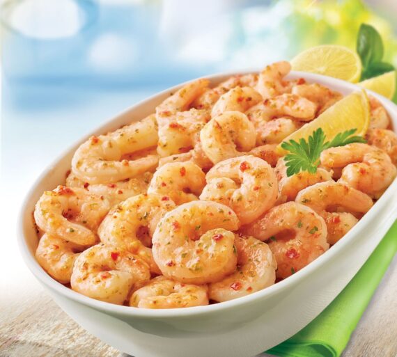 SeaPak Shrimp Scampi, 24 oz.